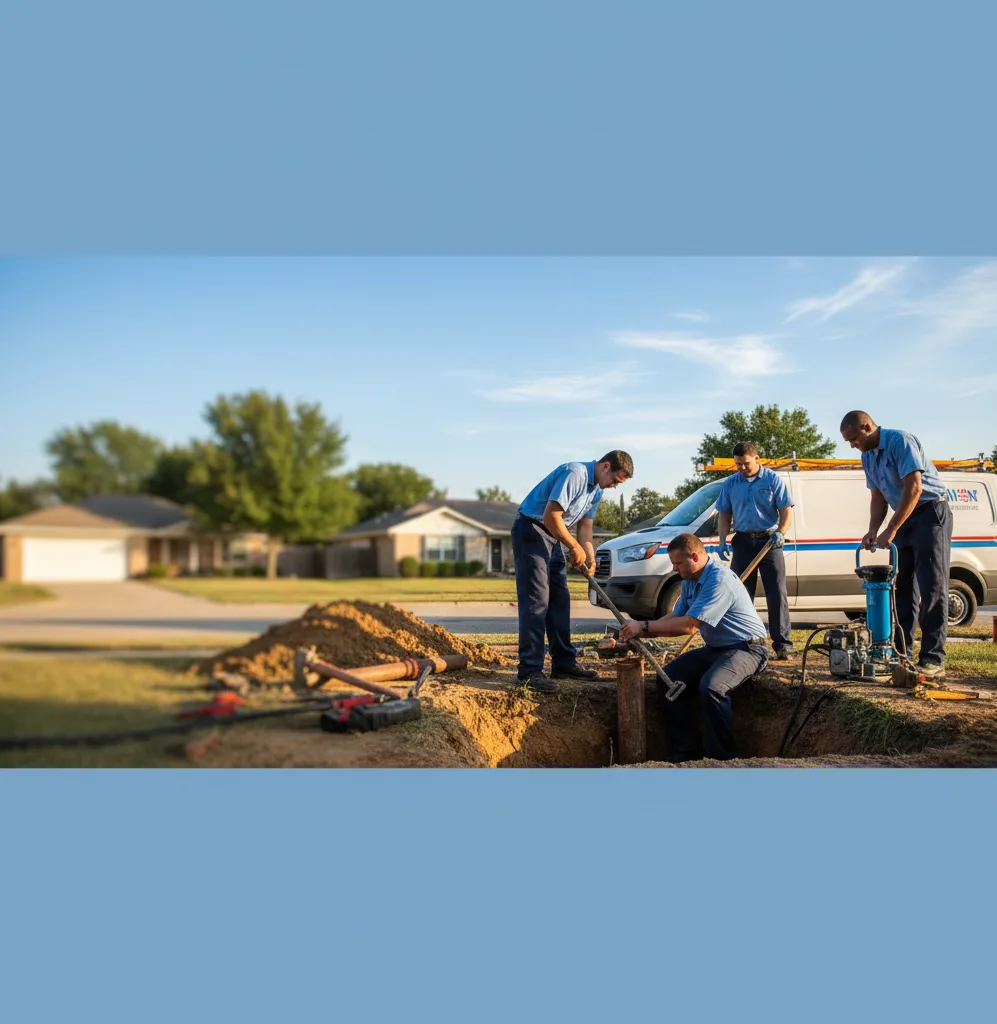Water Heater Repair & Plumber in Efland